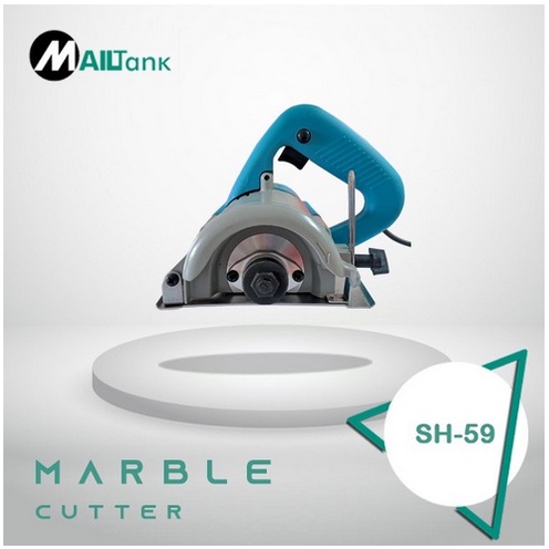 MAILTANK SH59 Mesin Potong Keramik Granit / Marble Cutter 4 Inch