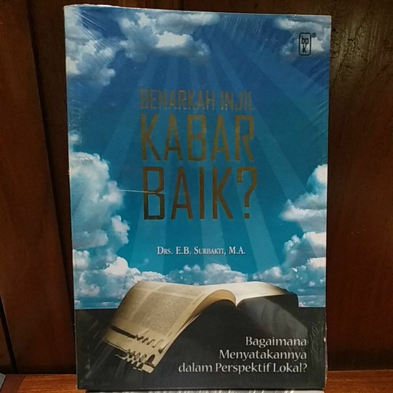 Benarkah Injil Kabar Baik