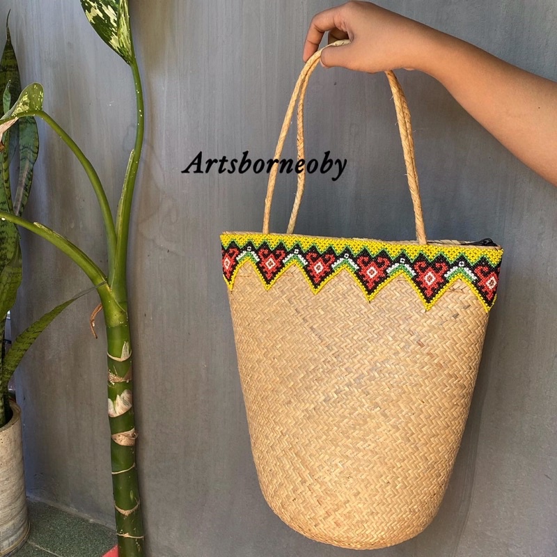 TAS ROTAN MANIK ETNIK