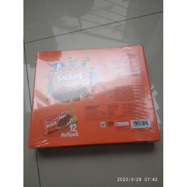 

Wafer Superstar