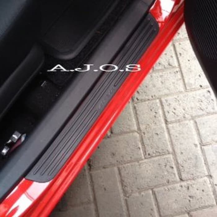 Silplate Ayla / Silplate Agya aksesoris mobil