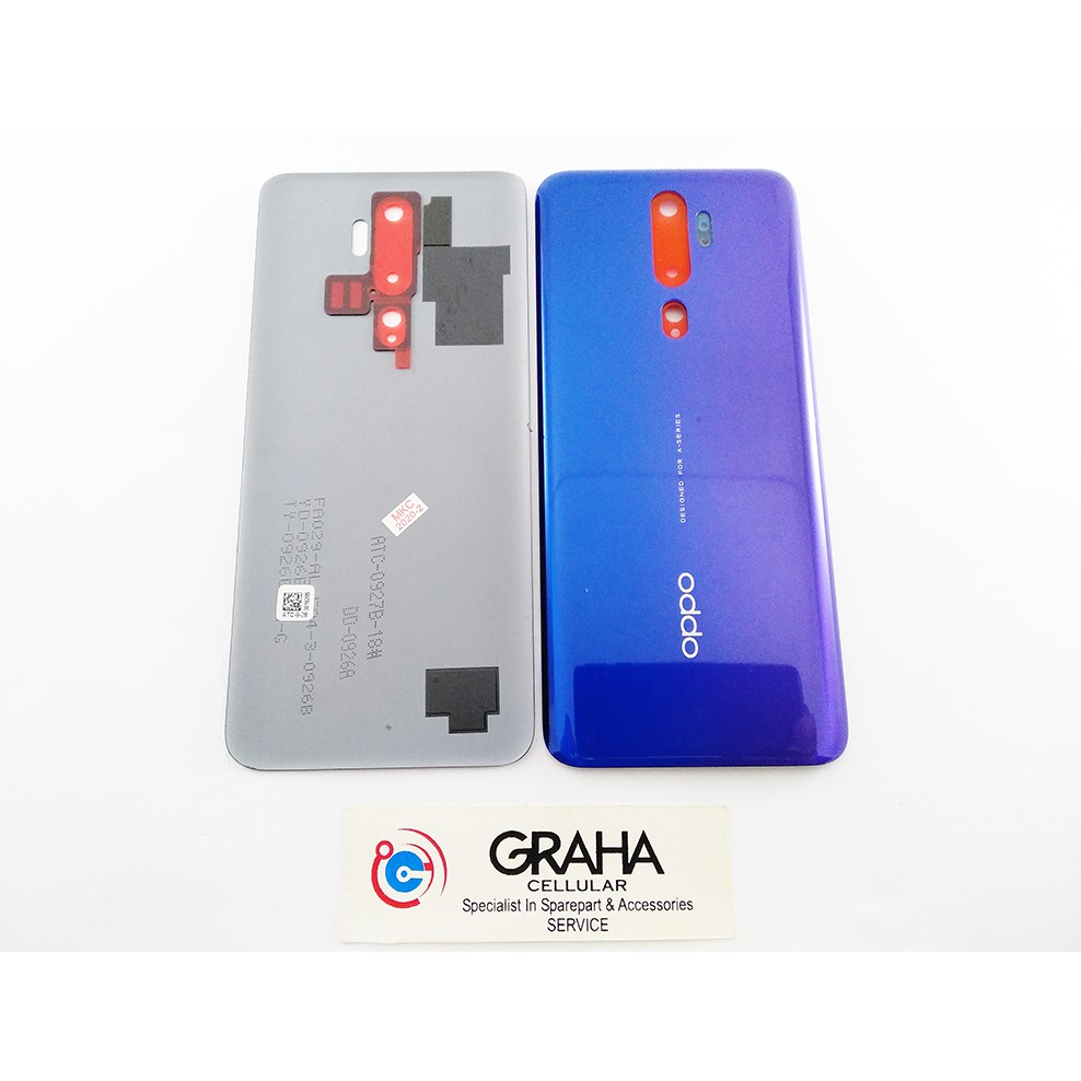 COVER / TUTUP BELAKANG OPPO A9 2020