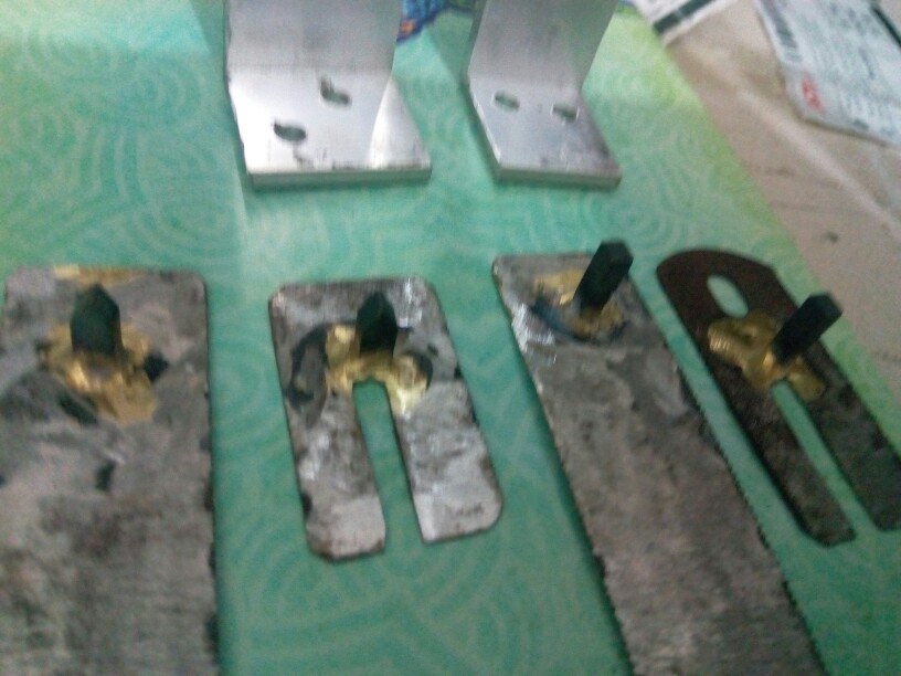 Platina Baja Widia Lancip Dan Tumpul Tinggal Pilih