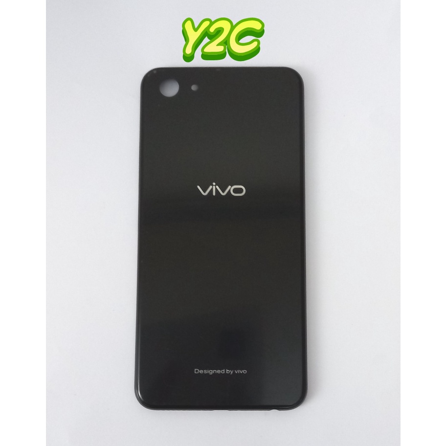 BACKDOOR / BACK COVER / TUTUP BELAKANG / TUTUP BATERAI / BATRE VIVO Y83 NON FINGERPRINT