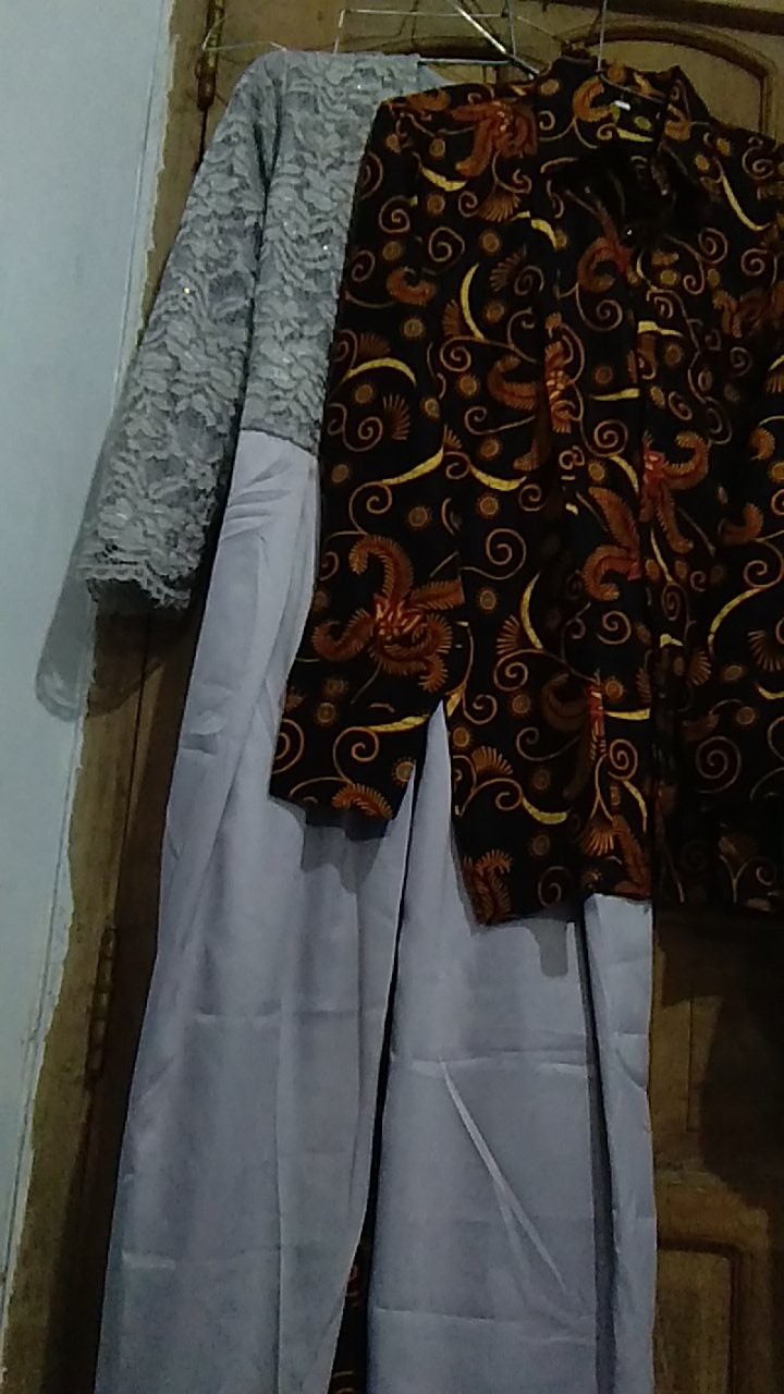 Maura Couple - Sania Ruffle Batik Couple Ori Ndoro Jowi Dnt Garansi Termurah Shopee Sarwenda Hayunda