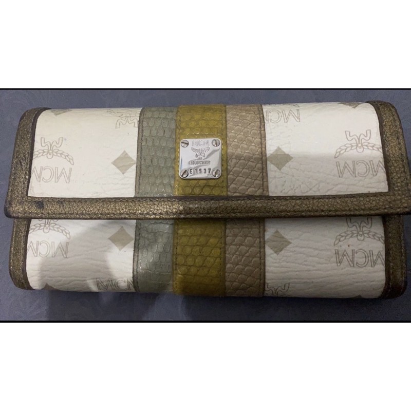 Dompet mcm ori