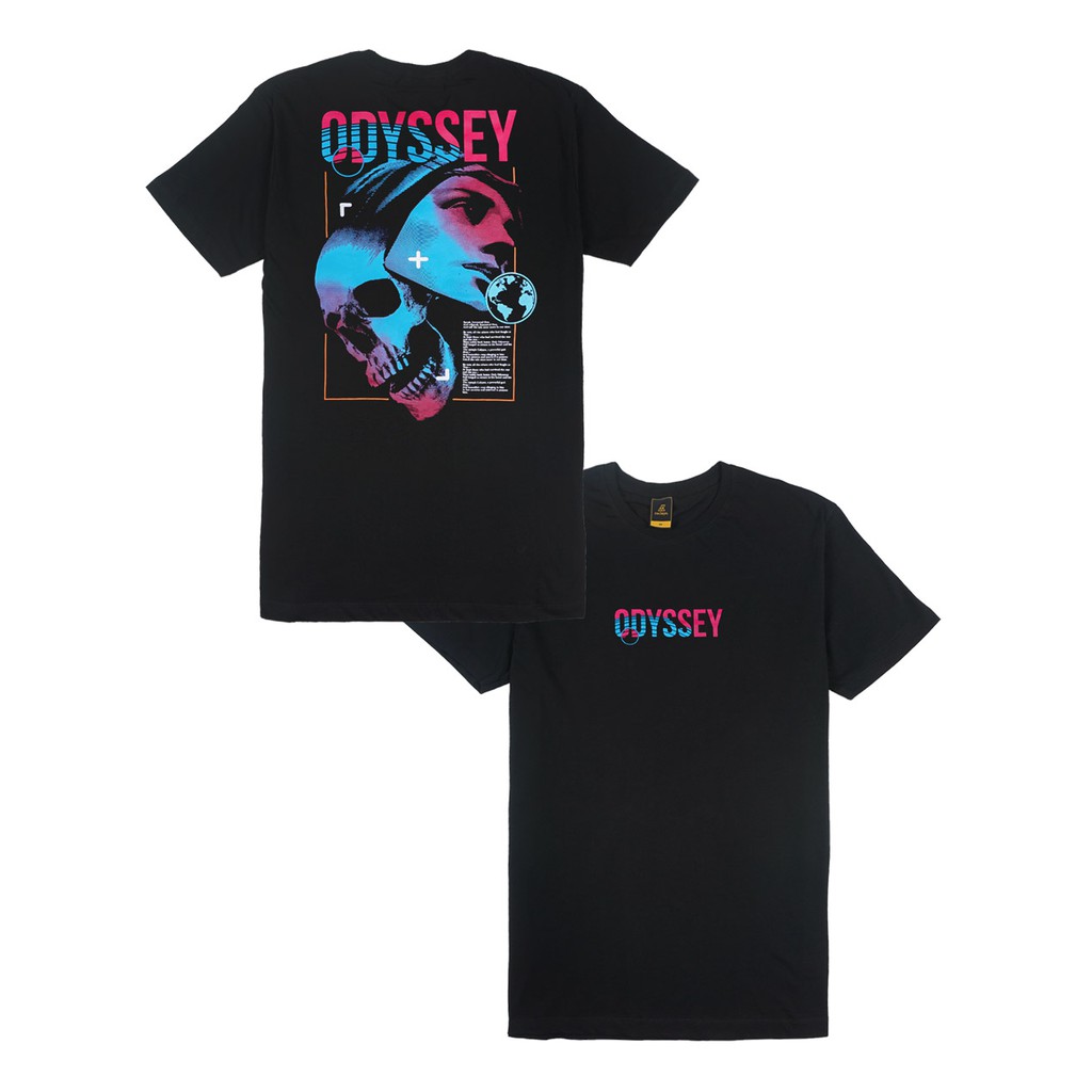 

Reclays Tshirt Odyssey Black