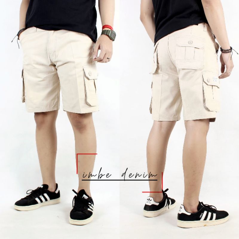 Celana Cargo Pendek Pria celana pdl pendek