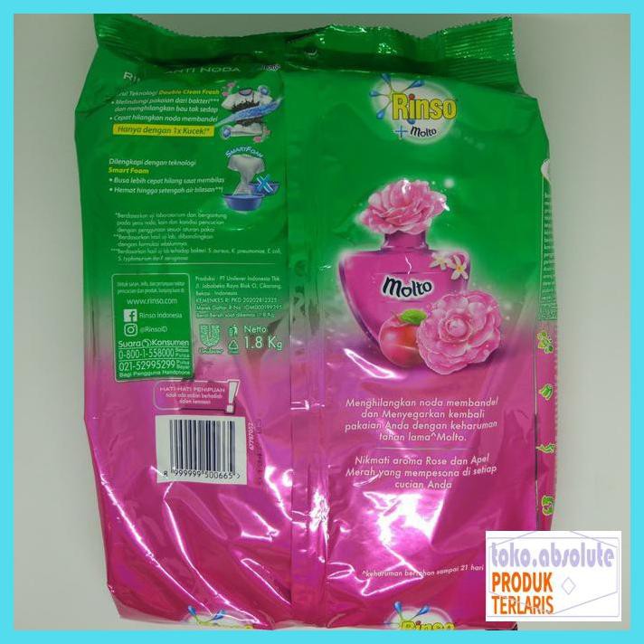 

Gf7Fthfy- Rinso Anti Noda/Antinoda + Molto 1.8 Kg Iughhoi8-