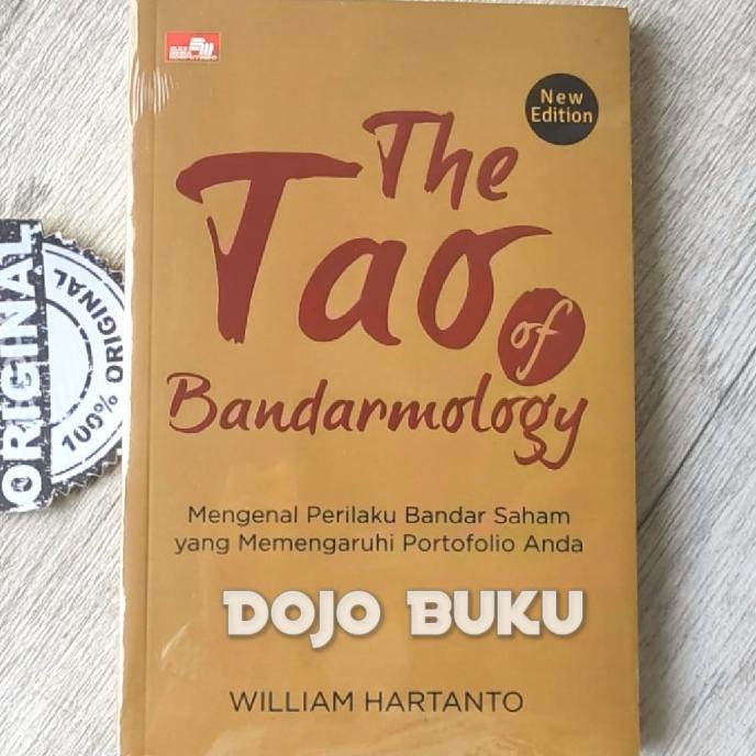 

Buku The Tao of Bandarmology (New Edition) by William Hartanto