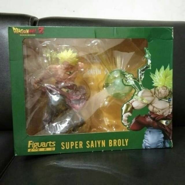 Dragonball Figuarts O Broly KWS
