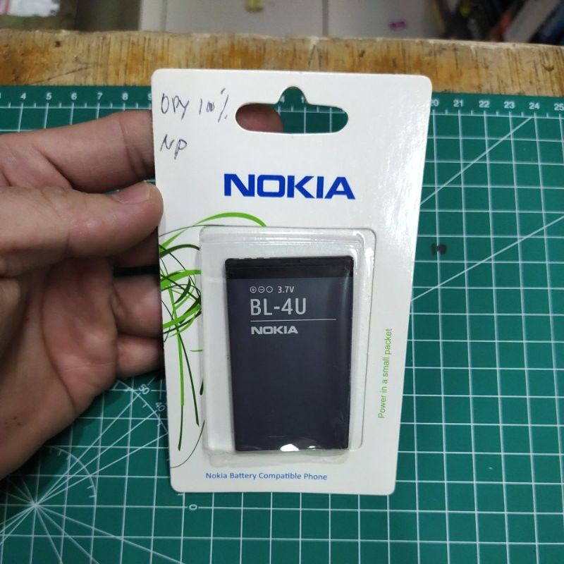 BATERAI NOKIA BL-4C / NOKIA 4C , NOKIA BLD-3 / NOKIA BLD3 , NOKIA BLC-2 / BLC2 , NOKIA BL-4U / NOKIA BL4U battery battle batt