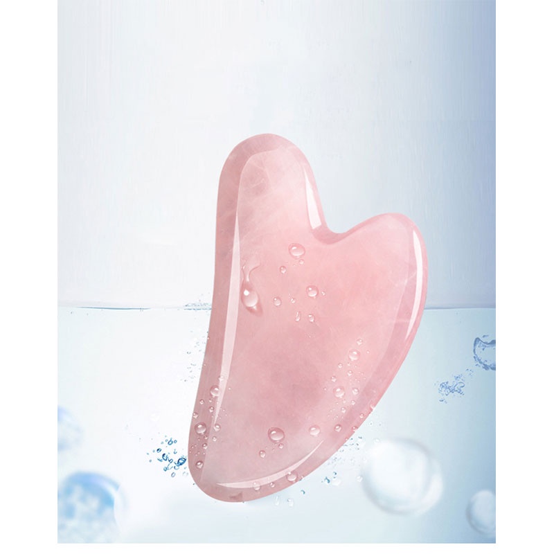 Face Gua Beauty Gua Sha Board Alat Pijat Tubuh Perawatan Kesehatan Kulit Wajah Sri