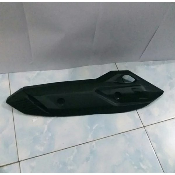 Tutup Pelindung Cover Knalpot Vario 150 vario 125 led 2015 2019