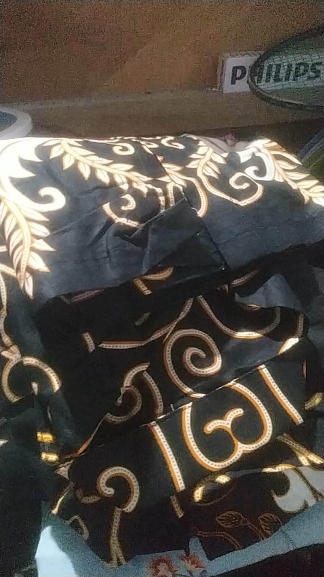 Qnunbatik Couple/sarimbit Batik Tunik/terusan Dahlia