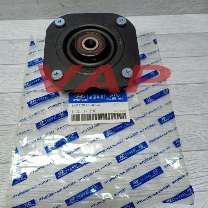 SUPPORT SHOCK KARET SUPPORT DEPAN KIA TIMOR ORIGINAL 1PC