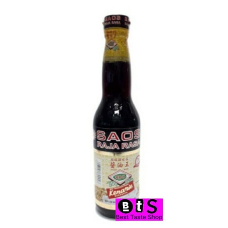 

Kecap Raja Rasa Kenarie 300ml / Saus Raja Rasa Kenari