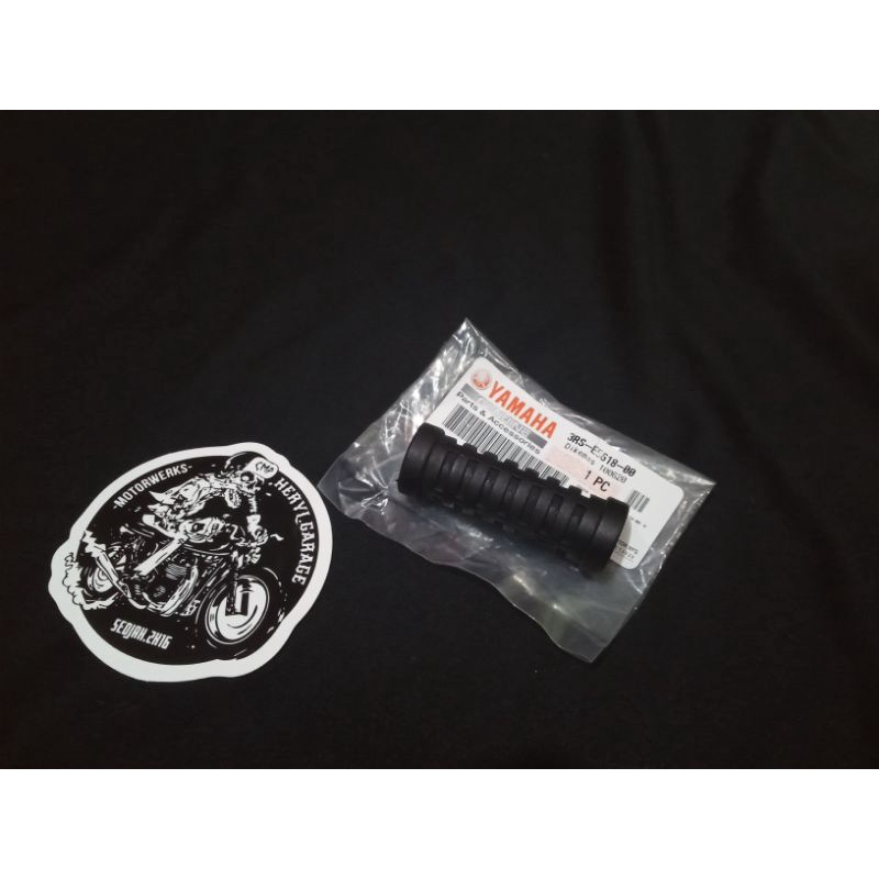 KARET KICK STARTER SELAHAN ORIGINAL ASLI YAMAHA RX KING RXZ ALFA V75 F1ZR VEGA JUPITER DLL PNP UNIVE