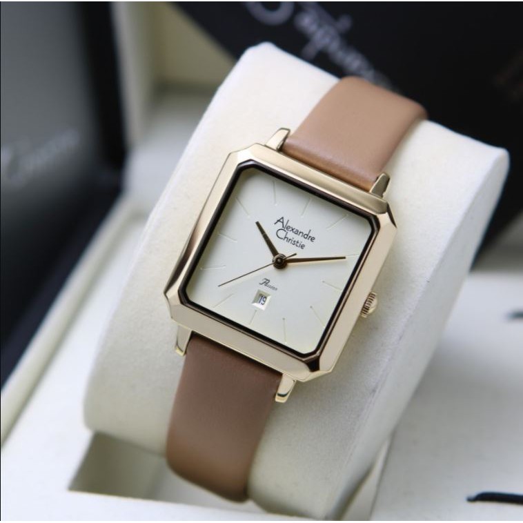 ✧ TERMURAH ✧ Jam Tangan AC Original Wanita Terbaru AC Analog