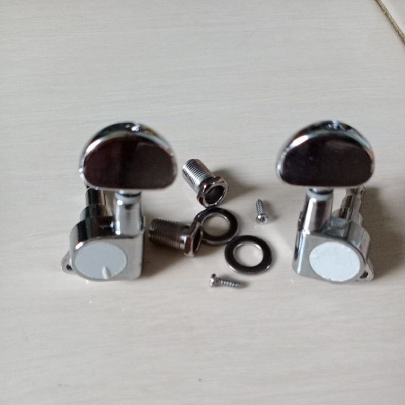 Dryer gitar satuan ecer/ puteran gitar/tuning peg machines