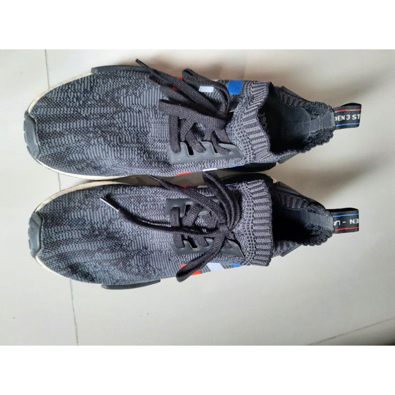 ADIDAS NMD R1 TRIPLE COLOUR BNIB