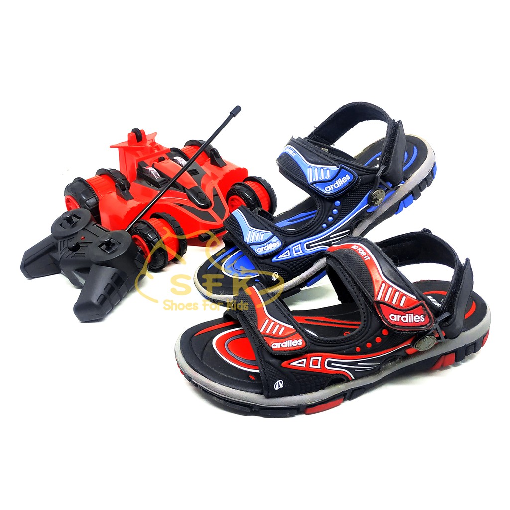 SFK SANDAL ANAK LAKI LAKI GUNUNG ARDILES RECOVERY RC // ARDILES ORGANIC RC  BERHADIAH MAINAN MOBIL REMOTE