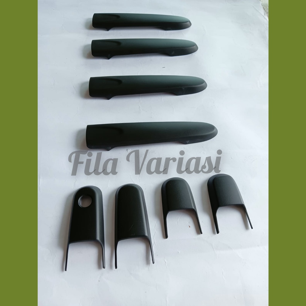 Cover Handle Pegangan Pintu Mobil Toyota Rush 2018 Standart