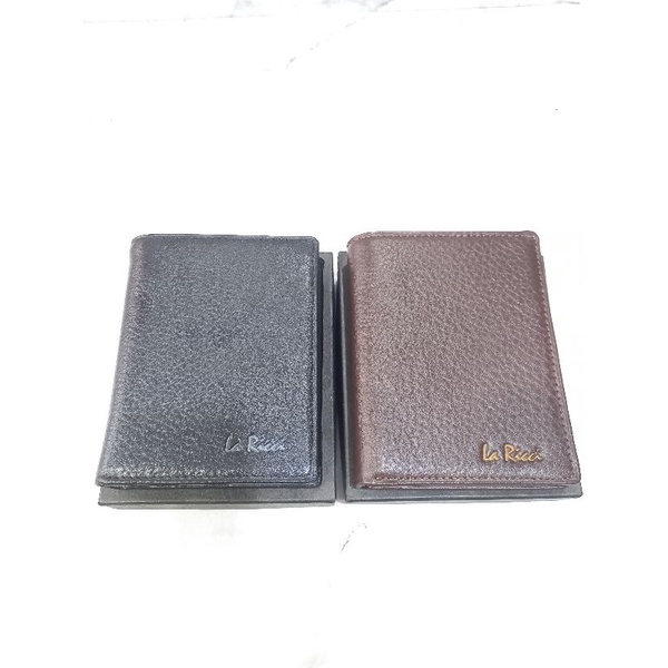 (COD) DOMPET KULIT ORIGINAL LARICHI