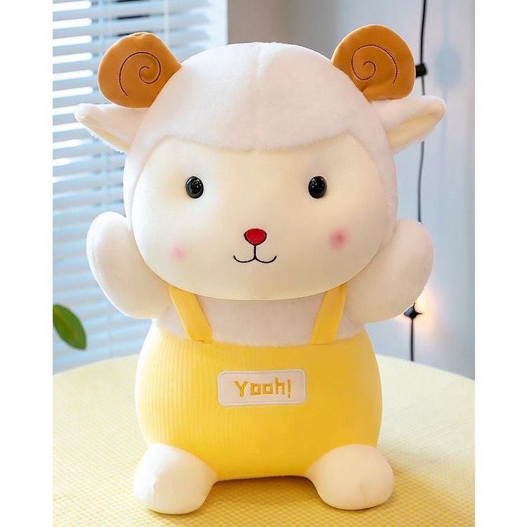 Boneka Unicorn Ukuran 90cm Original Import Plush Doll Mainan Anak | Kado Hadiah Ultah / Birthday Gif