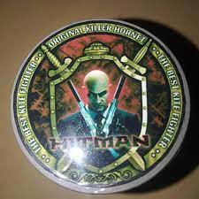 Benang Senar GELASAN KILLER HORNET HITMAN ORIGINAL