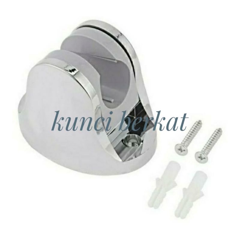 Brecket Shower/Kedudukan Sower