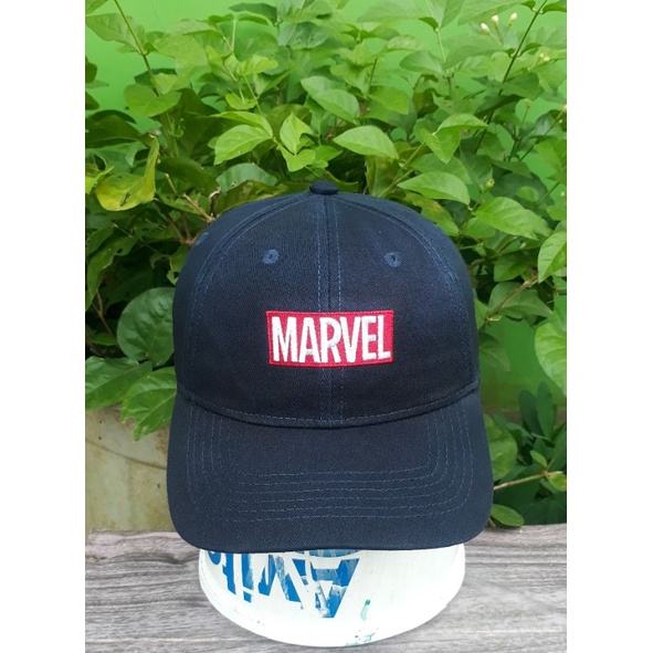 TOPI MARVEL SECOND ORIGINAL