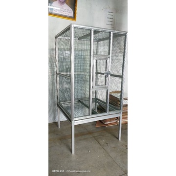 kandang burung lovebird