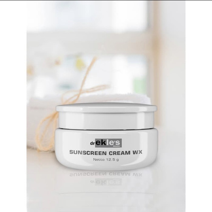 Ekles Sunscreen Cream WX Premium BPOM
