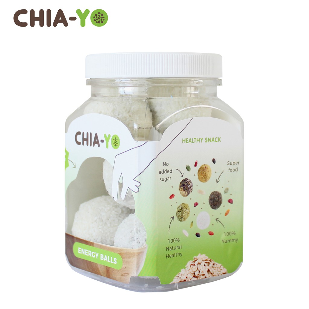 

Chiayo Energy Ball Seedy