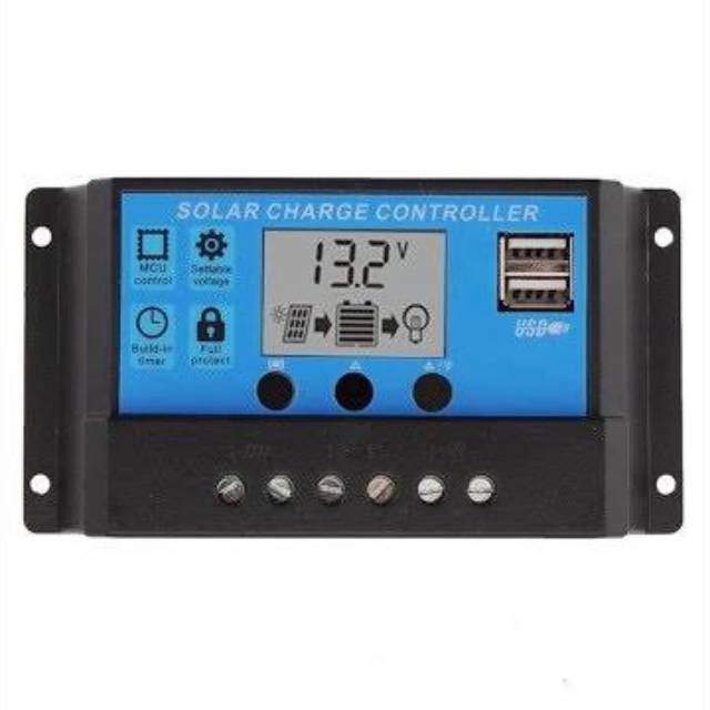 SCC Solar Control Charger Control Solar Cell 10A