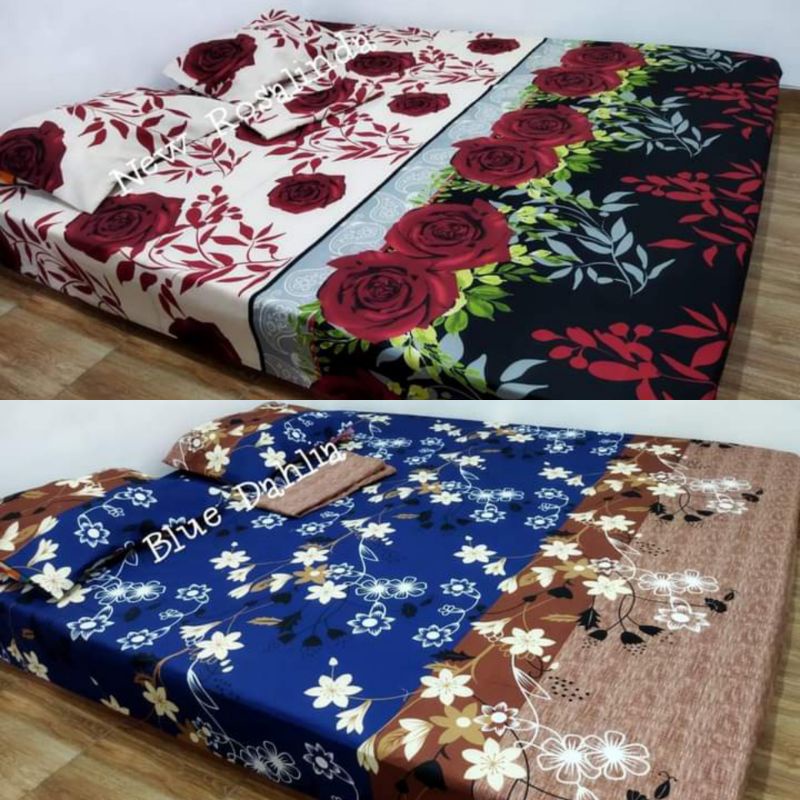 Sprei Homemade