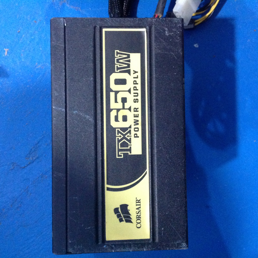 PSU CORSAIR NON TX650W 650 WATT