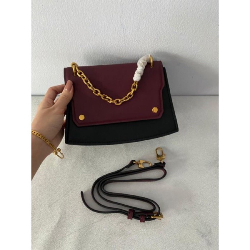 Prelove tas Charles &  Keith authentic bag original murah jarang dipakai