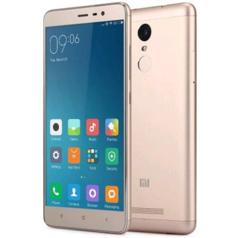 XIAOMI REDMI NOTE 3 RAM 3/32GB Helio Mediatek