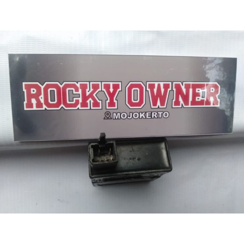 CDI Grand racing power max Original copotan motor