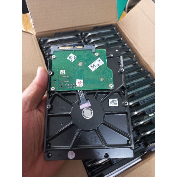 Hard Disk Sata 500GB