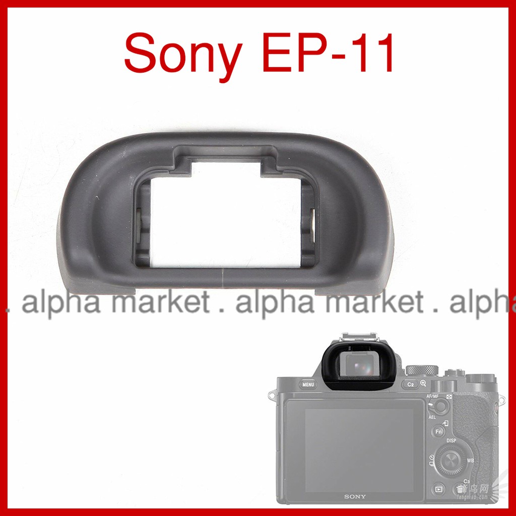 Eye Cup Piece Eyecup Eyepiece Viewfinder Kamera Sony FDA-EP11 SLT DSLR SLR Alpha A65 A58 A57