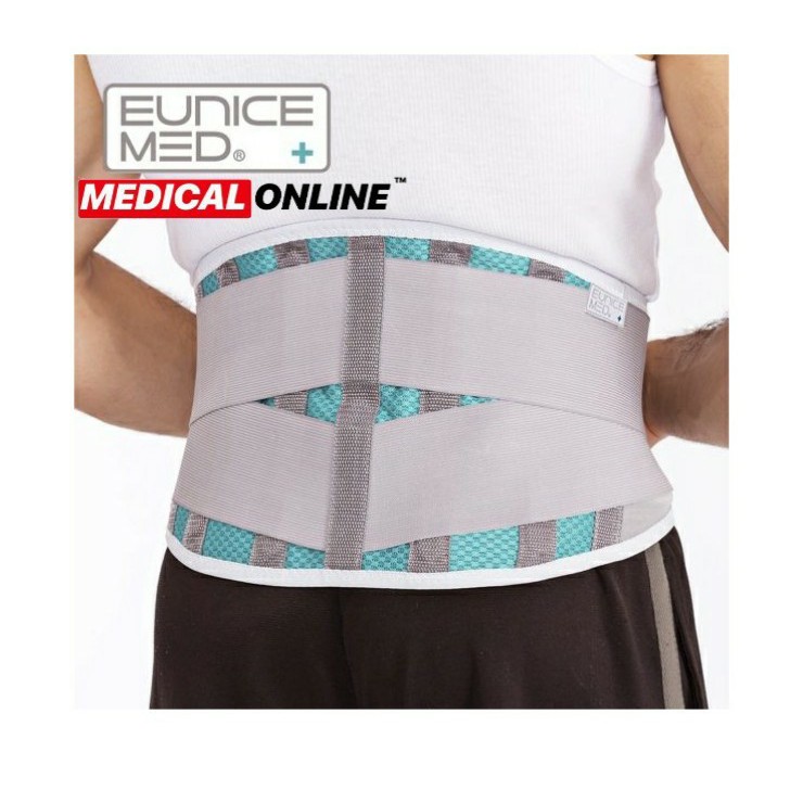 EUNICEMED LUMBAR SUPPORT CPO-6214 AERGO ORTOPEDI MEDICAL ONLINE