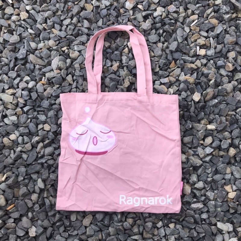 ragnarok tote bag