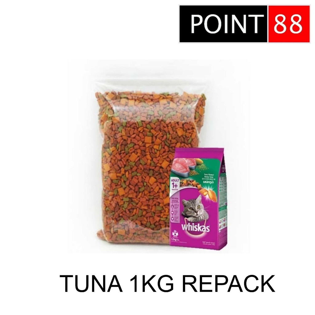 Whiskas Tuna 1kg