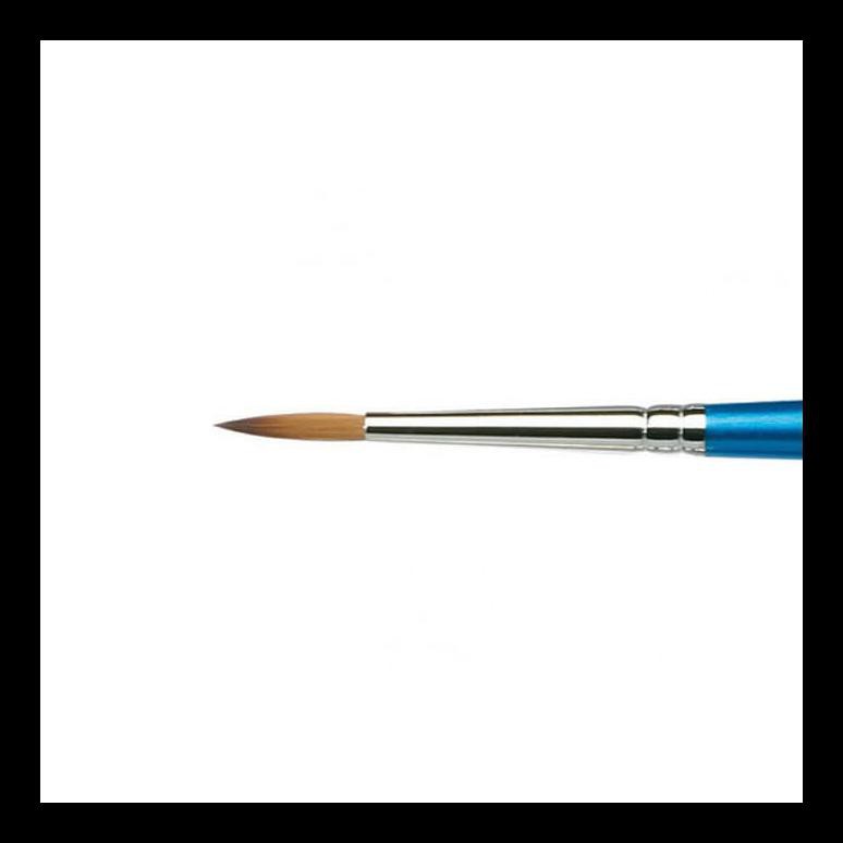

PROMO COTMAN BRUSH SERIES 111 ROUND - NO. 4 SHORT HANDLE PERALATAN MELUKIS MURAH