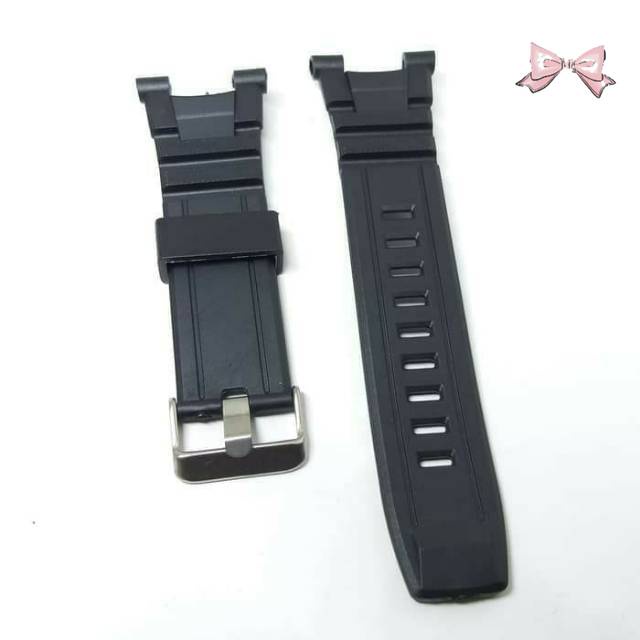 RUBBER STRAP TALI JAM TANGAN SKMEI 1164
