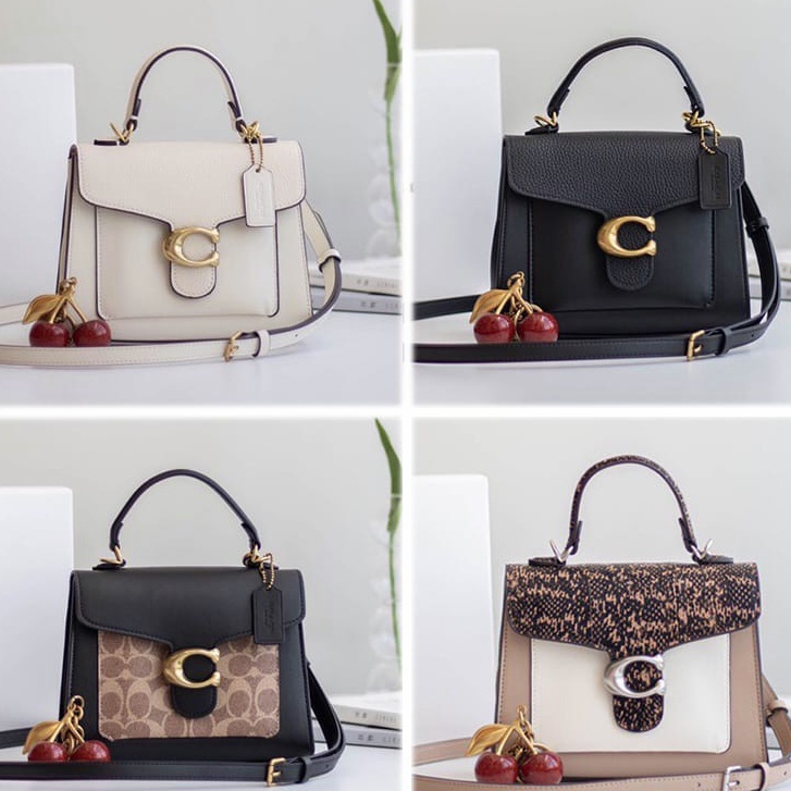 {PROMO} Tas Selempang wanita Tas Bahu Wanita Tas Wanita Terbaru tas kulit wanita Tas import wanita batam tas wanita premium tas jinjing wanita Hand bag wanita Sling bag wanita Shoulder bag wanita COD tas wanita C04ch bag