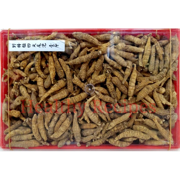

Ginseng Canada Phao Som 40gr
